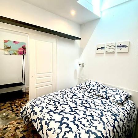 Le Cabanon Du Vallon Des Auffes Appartement Marseilles Buitenkant foto
