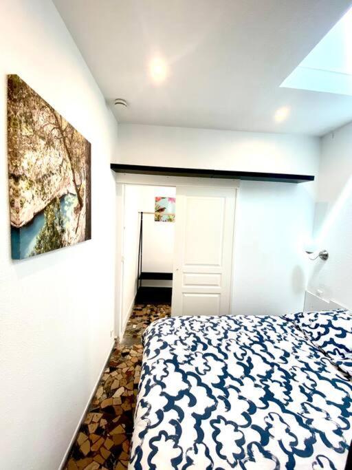 Le Cabanon Du Vallon Des Auffes Appartement Marseilles Buitenkant foto