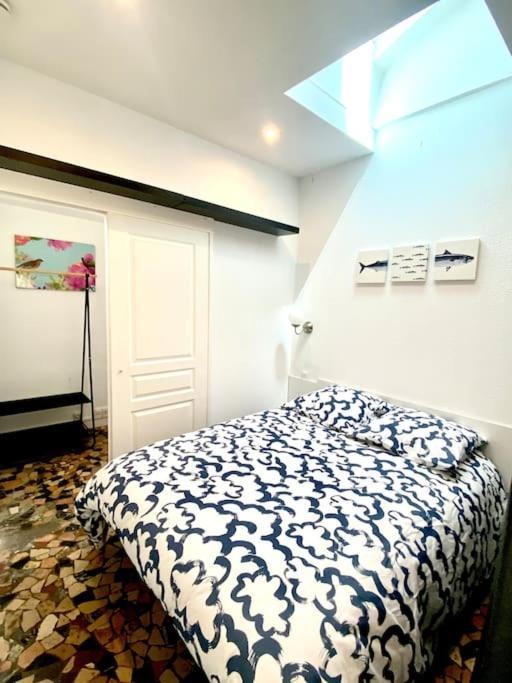 Le Cabanon Du Vallon Des Auffes Appartement Marseilles Buitenkant foto