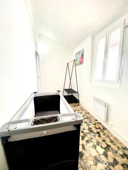 Le Cabanon Du Vallon Des Auffes Appartement Marseilles Buitenkant foto