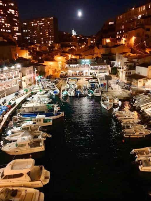 Le Cabanon Du Vallon Des Auffes Appartement Marseilles Buitenkant foto