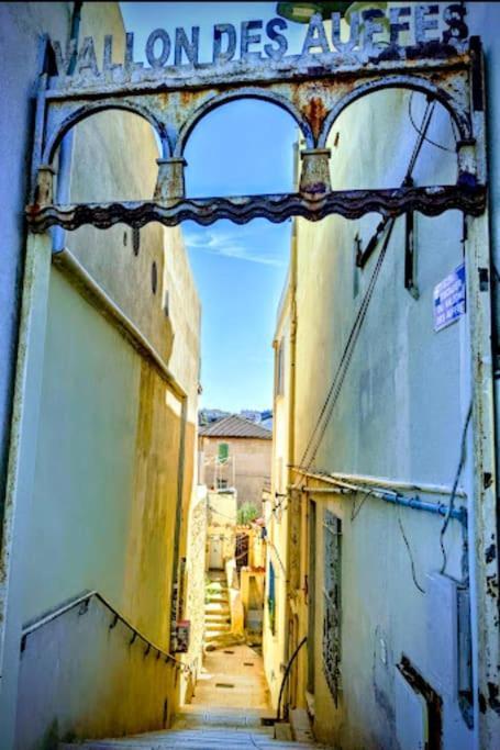 Le Cabanon Du Vallon Des Auffes Appartement Marseilles Buitenkant foto