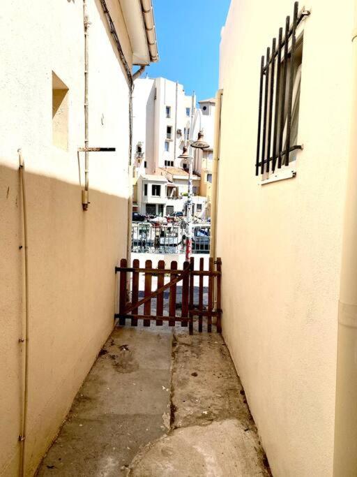 Le Cabanon Du Vallon Des Auffes Appartement Marseilles Buitenkant foto